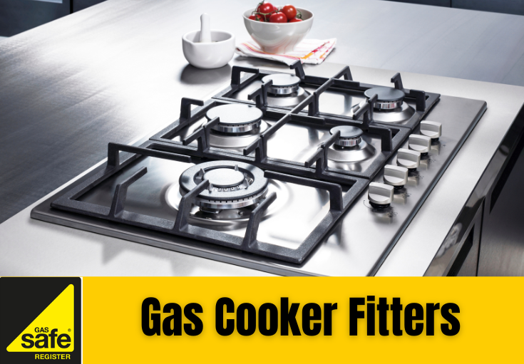 gas cooker fitters Minster On Sea