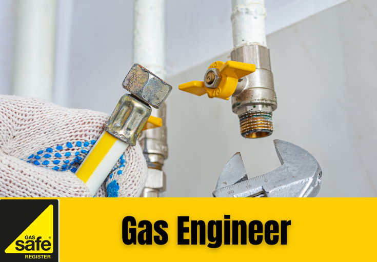 Gas Engineer Halfway