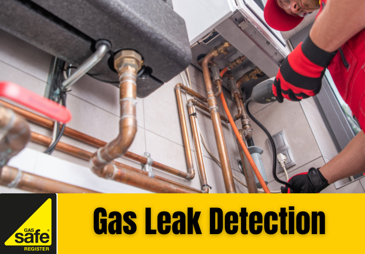 gas leak detection Minster On Sea