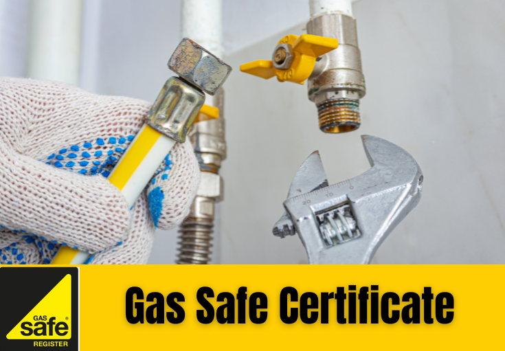 gas safe certificate Minster On Sea